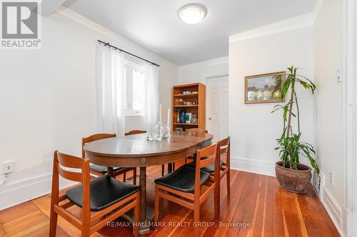 Dining Room - 55 Smirle Avenue, Ottawa, ON - Indoor Photo Showing Dining Room