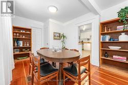 Dining Room - View into Kitchen - 