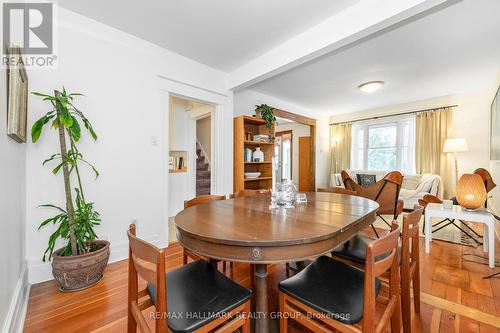Dining Room - 55 Smirle Avenue, Ottawa, ON - Indoor Photo Showing Dining Room