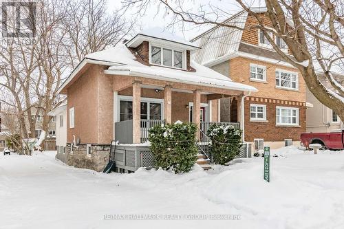 55 Smirle Avenue, Ottawa, ON - Outdoor