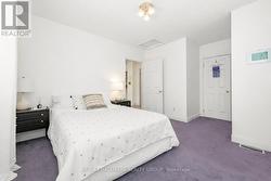 Primary Bedroom on Main Floor - 