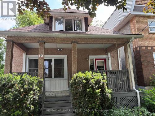 Exterior in the summer - 55 Smirle Avenue, Ottawa, ON - Outdoor
