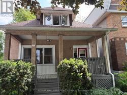 Exterior in the summer - 