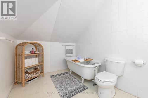 Second Floor Bathroom - 55 Smirle Avenue, Ottawa, ON - Indoor Photo Showing Bathroom