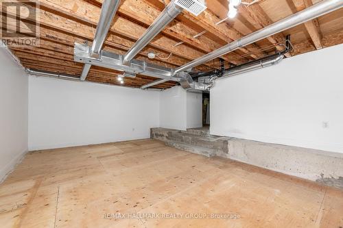 55 Smirle Avenue, Ottawa, ON - Indoor Photo Showing Basement