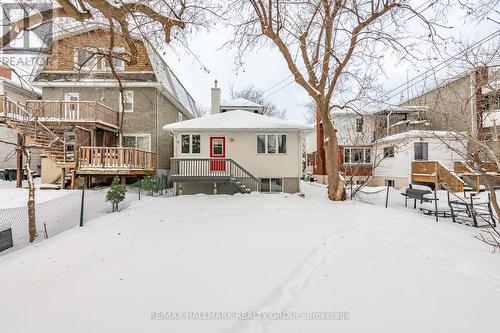 55 Smirle Avenue, Ottawa, ON - Outdoor