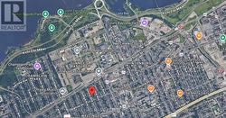 Map of the Area with a Pin at 55 Smirle - 