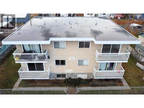 1917 Spruce Street, Prince George, BC - Outdoor