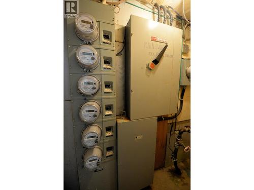 1917 Spruce Street, Prince George, BC - Indoor Photo Showing Basement