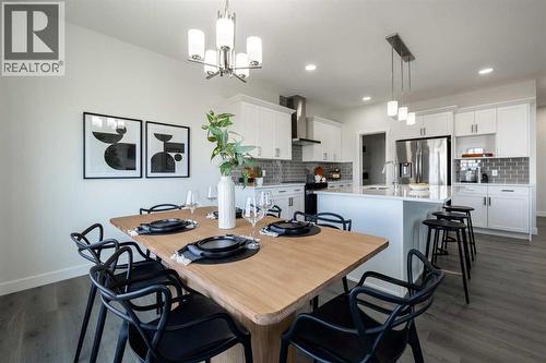 432 Ranch Gate, Strathmore, AB - Indoor Photo Showing Other Room