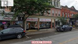 UNIT #1 & UNIT #2 - 15 KING STREET  Clarington (Bowmanville), ON L1C 1N1