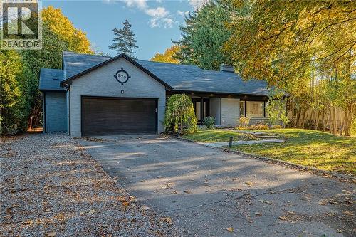 877 Kingsway Drive, Burlington, ON - Outdoor