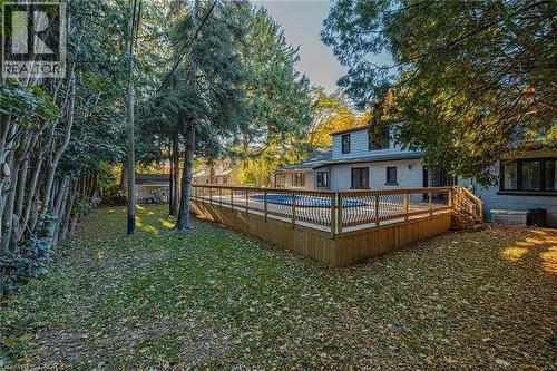877 Kingsway Drive, Burlington, ON - Outdoor
