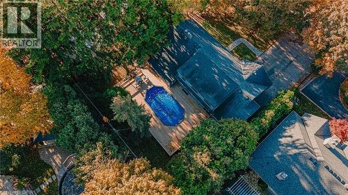 877 Kingsway Drive, Burlington, ON - Outdoor With View