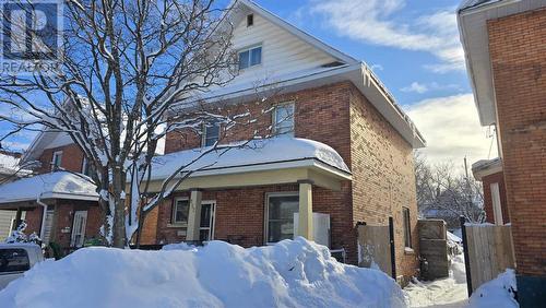 257 Alexandra ST  Sault Ste. Marie, ON P6A 1J7