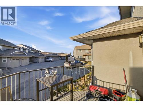 1750 Mckinley Court Unit# 12, Kamloops, BC - Outdoor With Deck Patio Veranda With Exterior