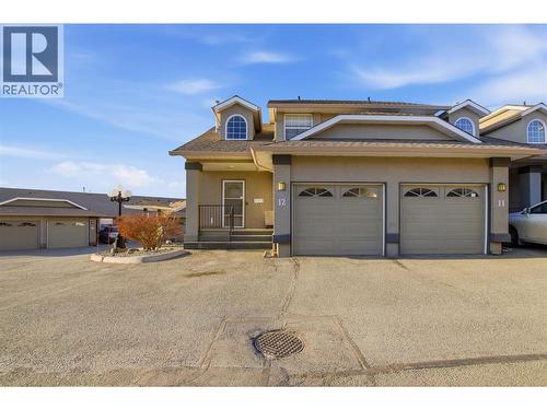 1750 Mckinley Court Unit# 12, Kamloops, BC - Outdoor