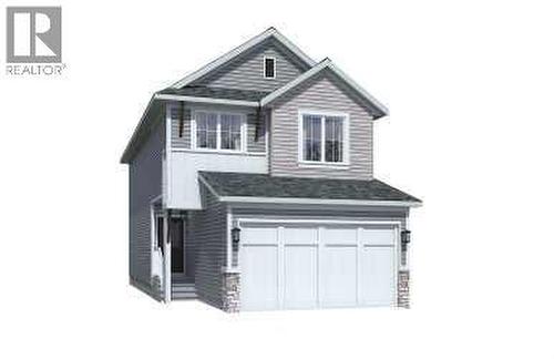 1379 Bayview Crescent SW  Airdrie, AB T4B 5P1