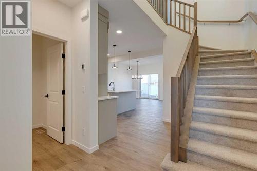1379 Bayview Crescent Sw, Airdrie, AB - Indoor Photo Showing Other Room