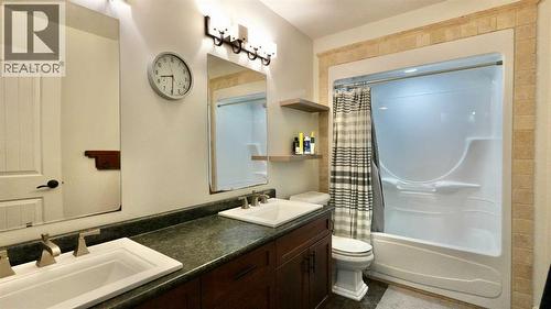 8245 102 Avenue, Peace River, AB - Indoor Photo Showing Bathroom