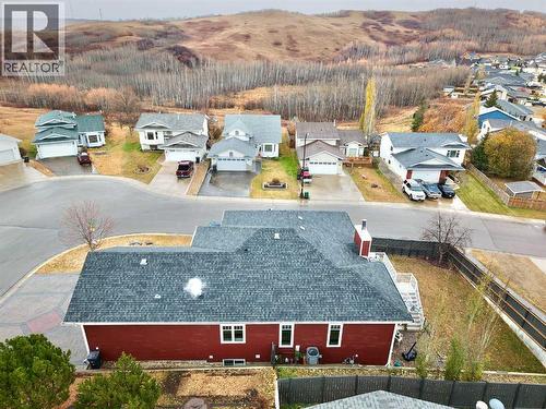 8245 102 Avenue, Peace River, AB - Outdoor With View