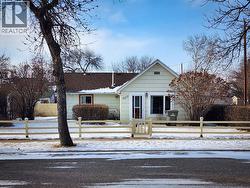 5213 2nd Street West  Claresholm, AB T0L 0T0