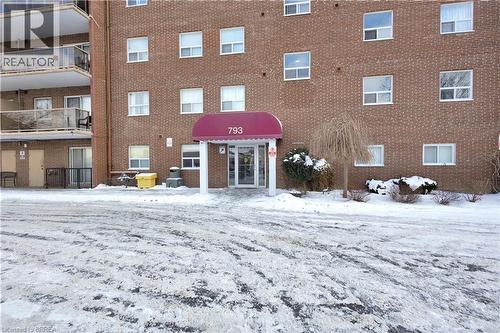 793 COLBORNE Street Unit# 212  Brantford, ON N3S 7J3