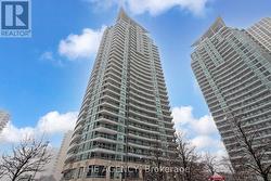 1607 - 33 ELM DRIVE W  Mississauga, ON L5B 4M2