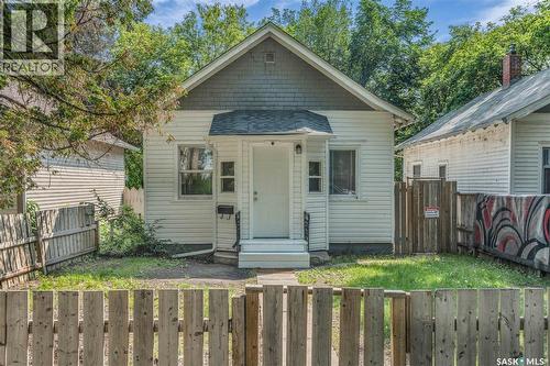 120 O AVENUE S  Saskatoon, SK S7M 2R5
