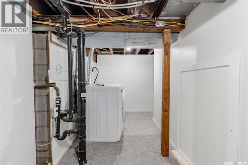120 O Avenue S, Saskatoon, SK - Indoor Photo Showing Basement