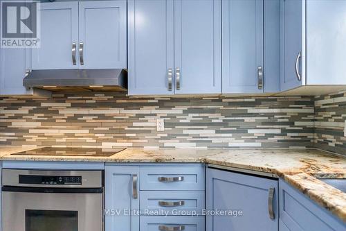 134 Breckenridge Drive, Kitchener, ON - Indoor Photo Showing Kitchen