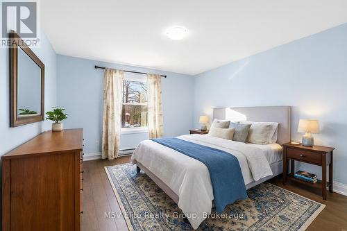 134 Breckenridge Drive, Kitchener, ON - Indoor Photo Showing Bedroom