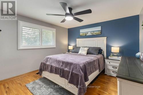 35 Surrey Crescent, London South (South Y), ON - Indoor Photo Showing Bedroom