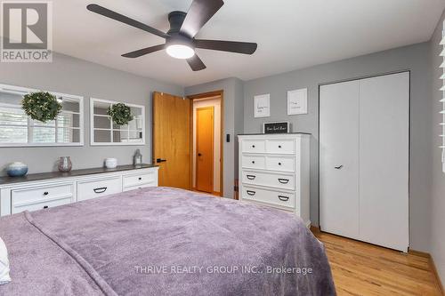 35 Surrey Crescent, London South (South Y), ON - Indoor Photo Showing Bedroom