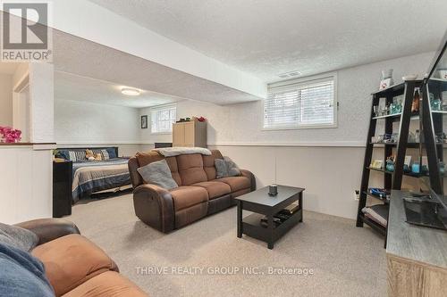 35 Surrey Crescent, London South (South Y), ON - Indoor