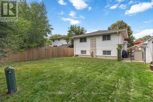 35 Surrey Crescent, London South (South Y), ON - Outdoor