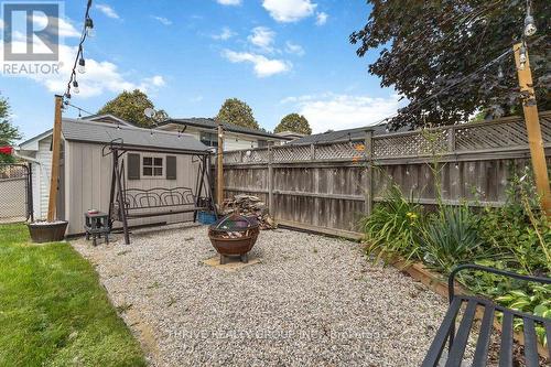 35 Surrey Crescent, London South (South Y), ON - Outdoor