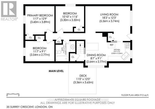 35 Surrey Crescent, London South (South Y), ON - Other