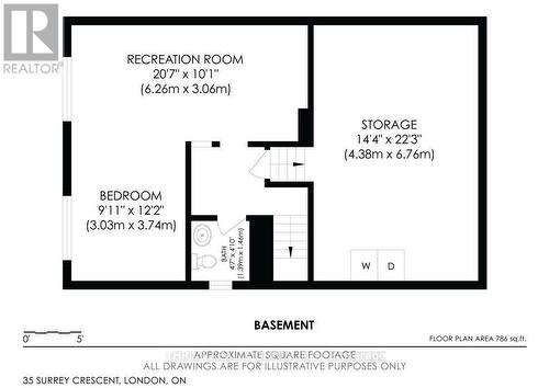 35 Surrey Crescent, London South (South Y), ON - Other