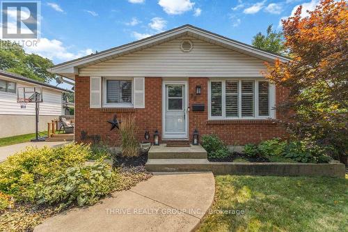 35 Surrey Crescent, London South (South Y), ON - Outdoor