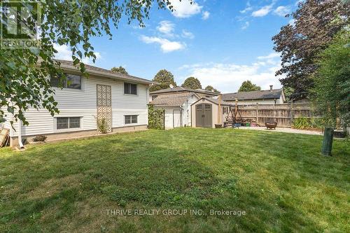 35 Surrey Crescent, London South (South Y), ON - Outdoor