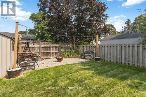 35 Surrey Crescent, London South (South Y), ON - Outdoor