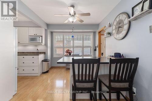35 Surrey Crescent, London South (South Y), ON - Indoor Photo Showing Dining Room