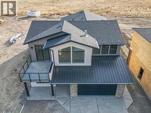 38 Rue Cheval Noir Unit# 113, Kamloops, BC - Outdoor With Exterior