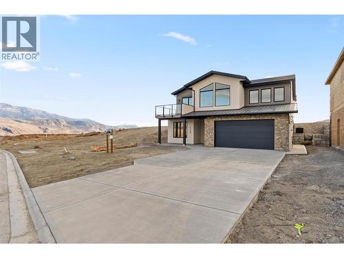 38 Rue Cheval Noir Unit# 113, Kamloops, BC - Outdoor