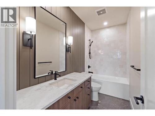 38 Rue Cheval Noir Unit# 113, Kamloops, BC - Indoor Photo Showing Bathroom