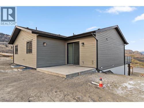38 Rue Cheval Noir Unit# 113, Kamloops, BC - Outdoor With Exterior