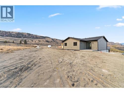 38 Rue Cheval Noir Unit# 113, Kamloops, BC - Outdoor