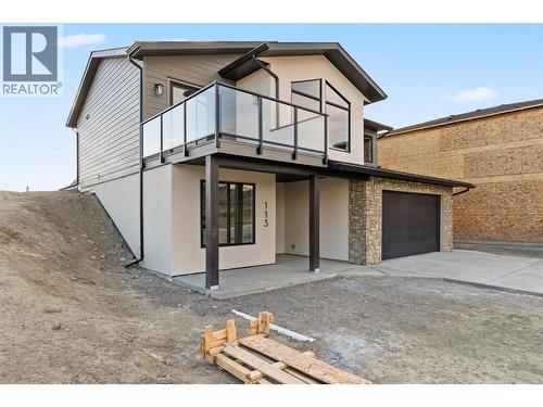 38 Rue Cheval Noir Unit# 113, Kamloops, BC - Outdoor With Exterior
