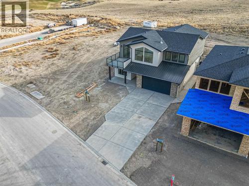 38 Rue Cheval Noir Unit# 113, Kamloops, BC - Outdoor